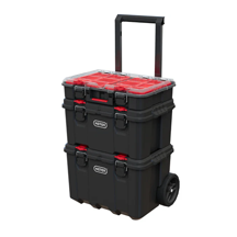 Keter Stack N Roll Modular System Tool Box